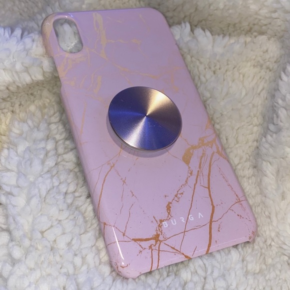 BURGA iPhone XS Max iPhone Case - Picture 2 of 3